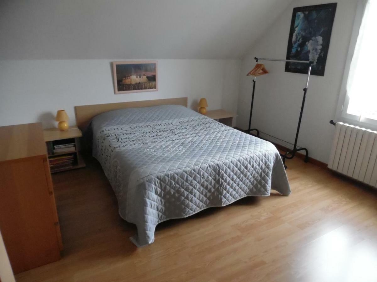 Chambres D'Hotes En Cote D'Or Corcelles-lès-Cîteaux Exterior foto